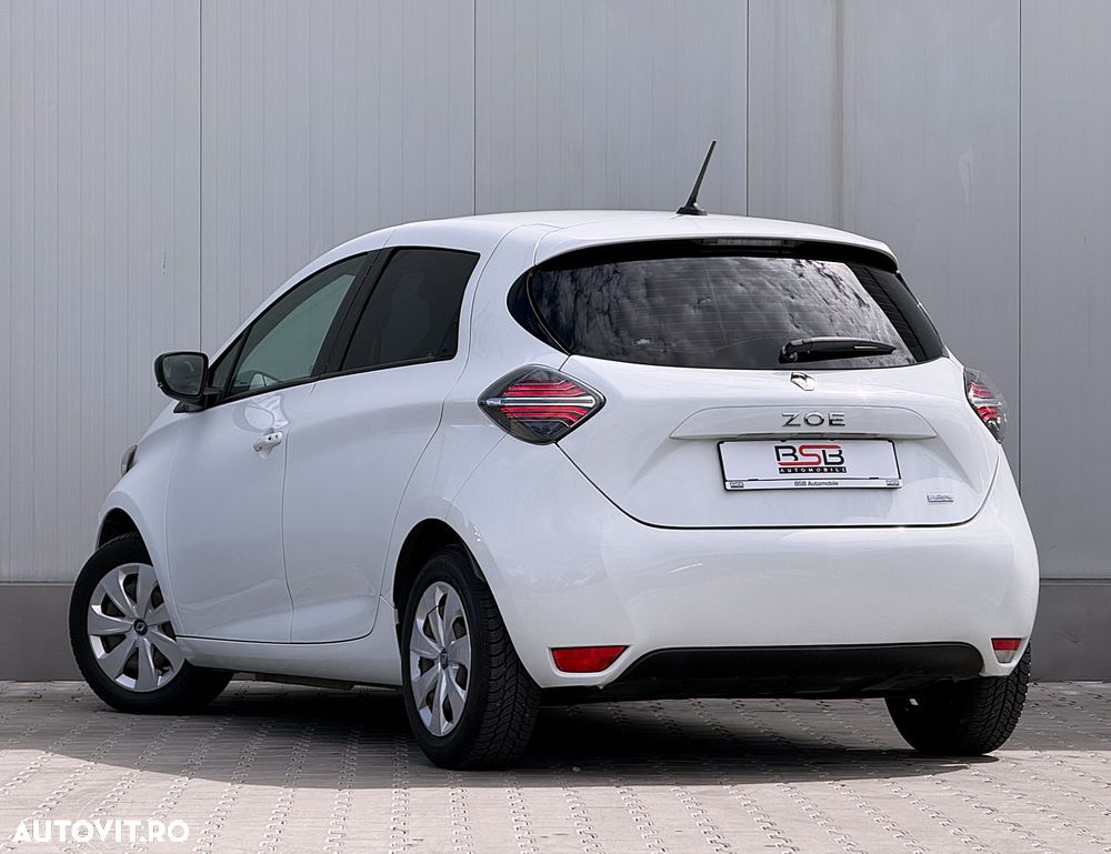 Renault ZOE 40 R110 Life - 4