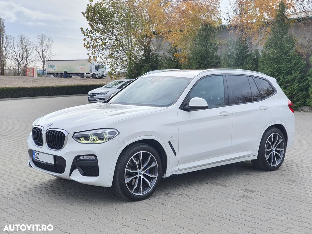 BMW X3 xDrive30d AT M Sport - 3