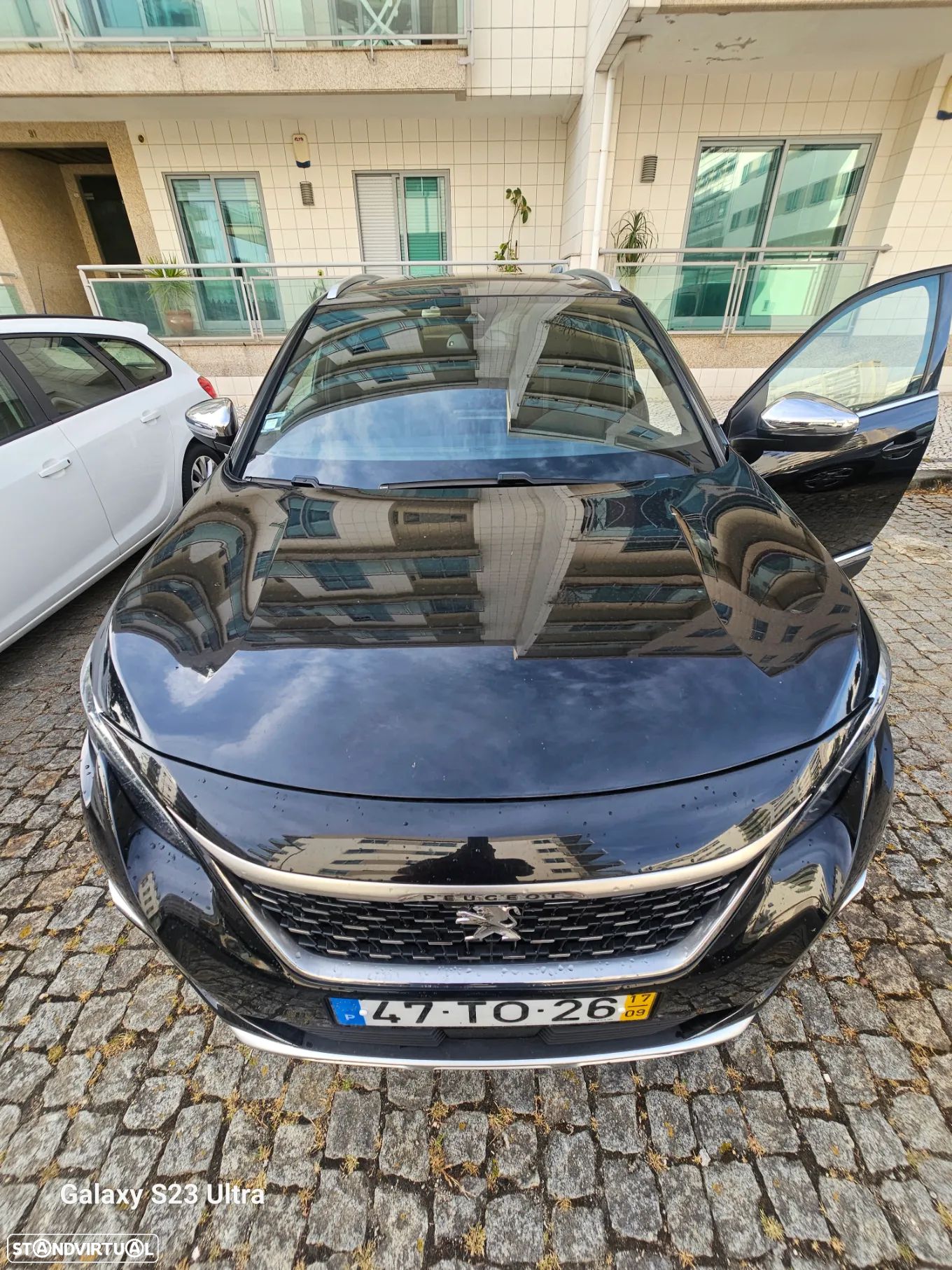 Peugeot 3008 2.0 BlueHDi GT EAT6 - 1