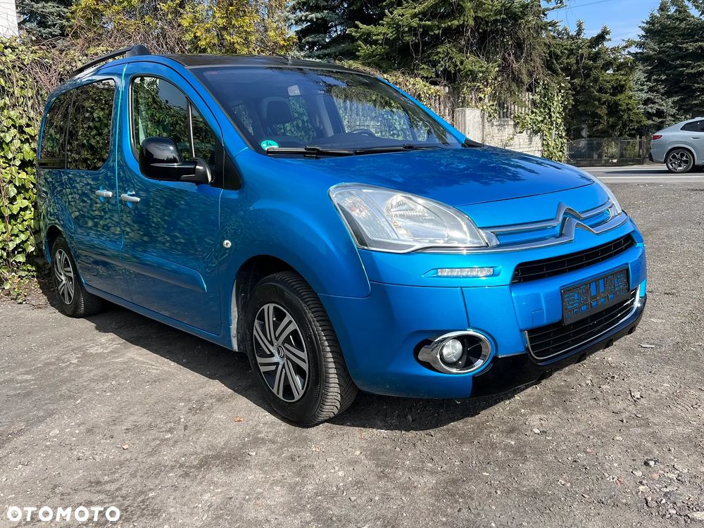 Citroën Berlingo - 13