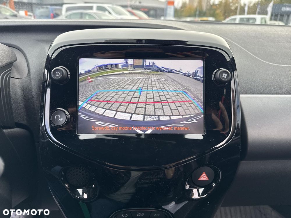 Toyota Aygo 1.0 VVT-i Black Edition - 15