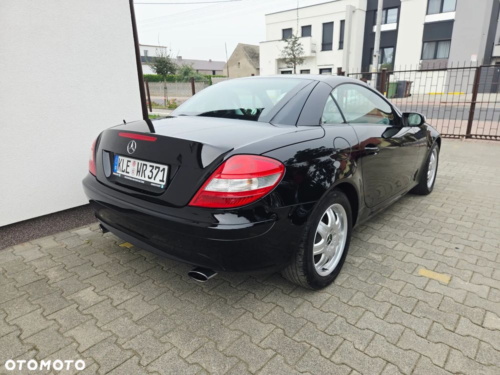 Mercedes-Benz SLK - 36
