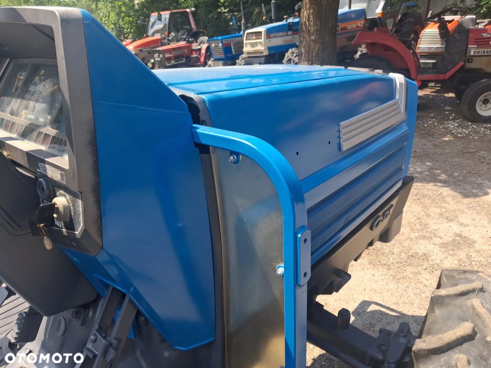 Iseki Ta255  4x4 - 7