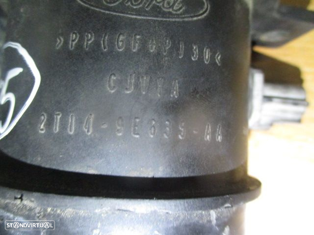 Massa De Ar 2T149E635AA FORD TRANSIT CONNECT 2005 1.8TDCI ORIGINAL - 4