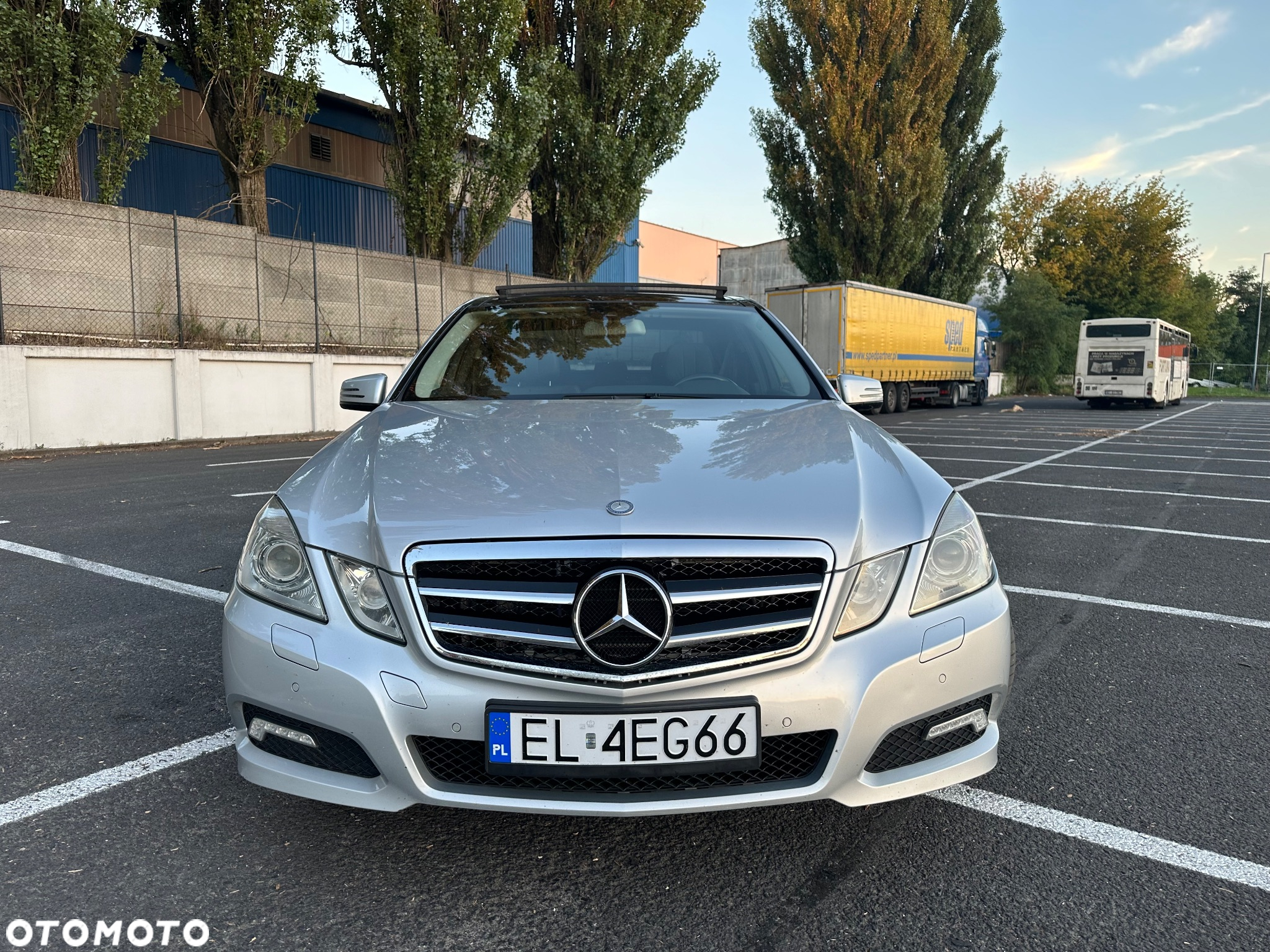 Mercedes-Benz Klasa E 350 CDI 4-Matic Avantgarde - 10