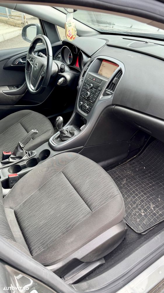 Opel Astra 1.4 Turbo ECOTEC Selection - 7