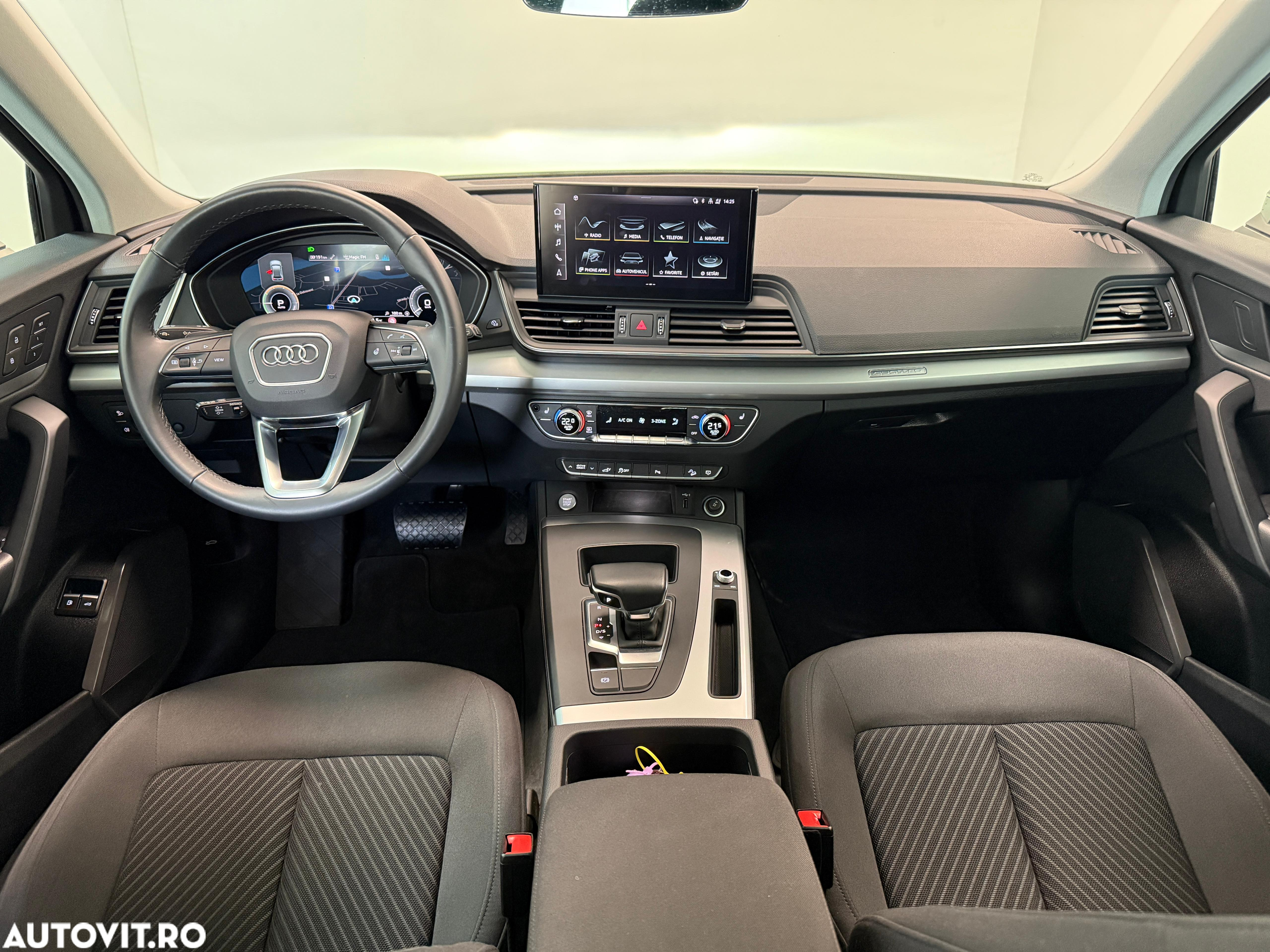 Audi Q5 50 TFSI e quattro S tronic design - 5