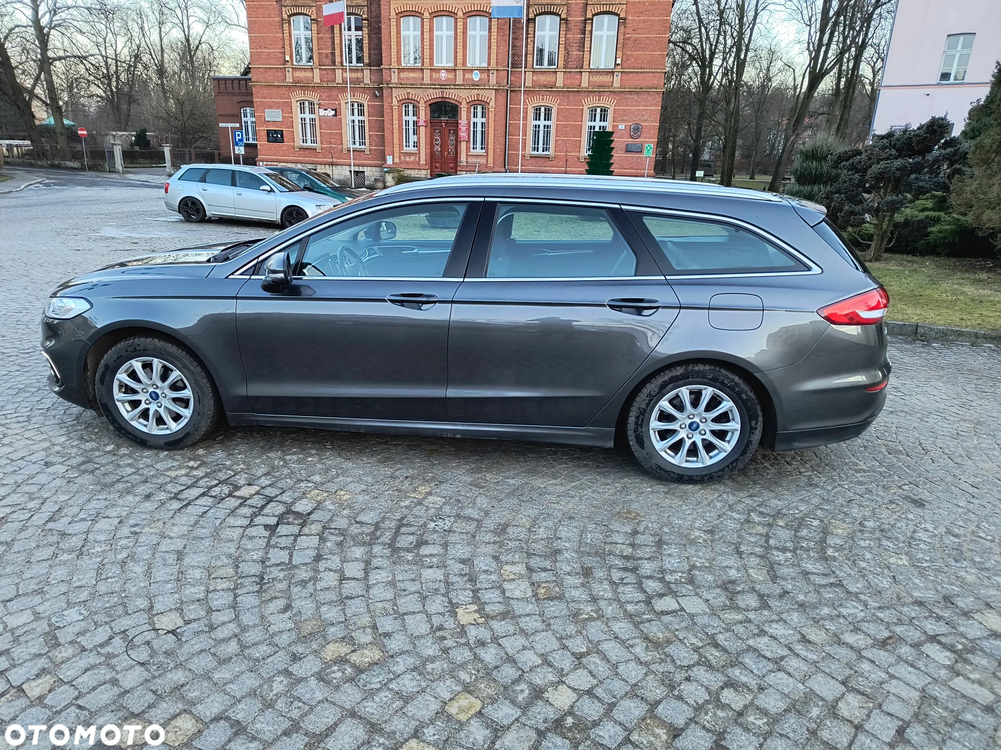 Ford Mondeo 2.0 EcoBlue Trend - 11
