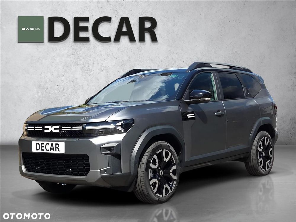 Dacia Bigster - 2