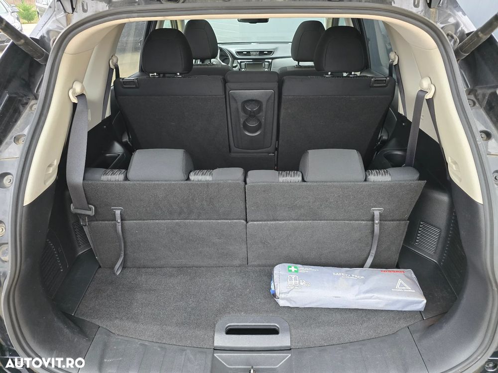 Nissan X-Trail 1.7 dCi N-TEC - 9