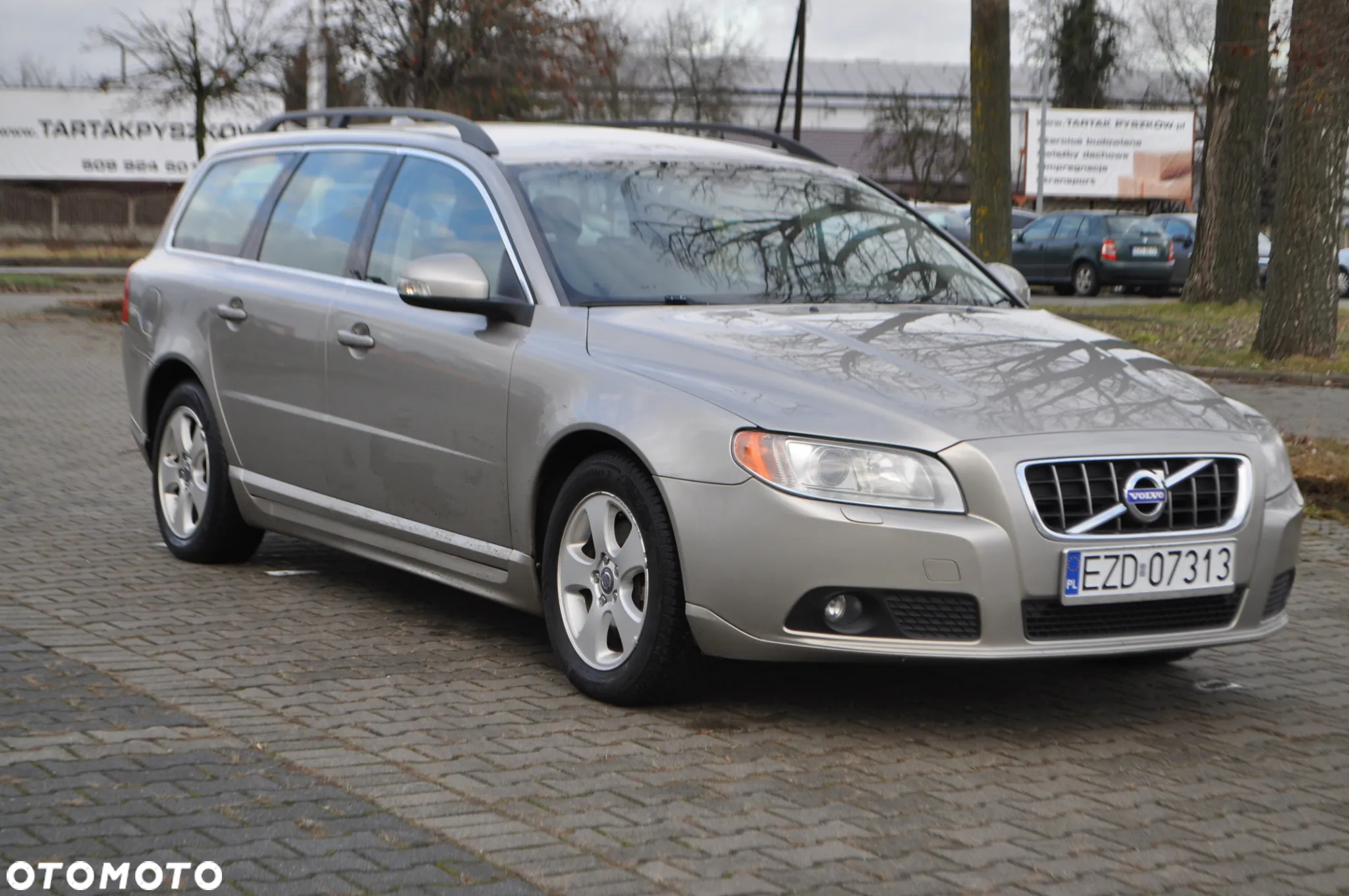 Volvo V70 DRIVe Momentum - 4
