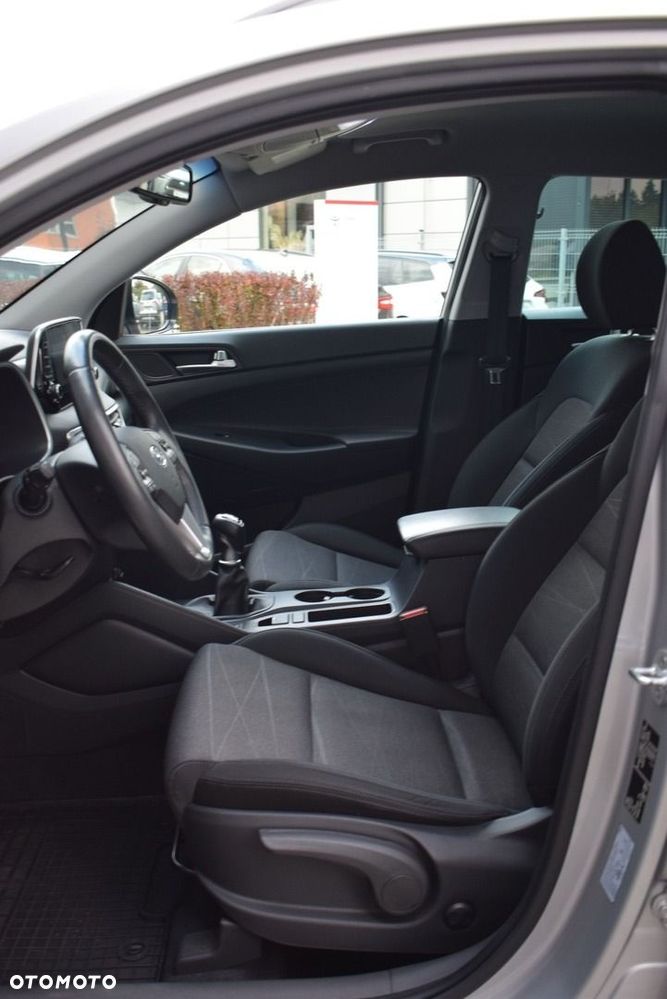 Hyundai Tucson - 13