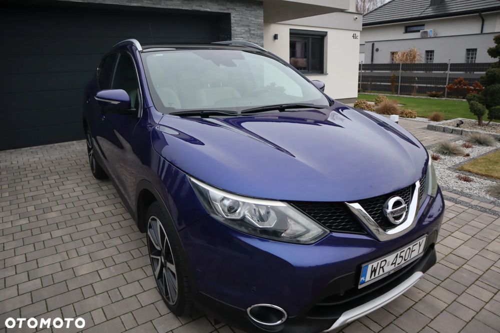 Nissan Qashqai 1.5 dCi TEKNA+ - 7