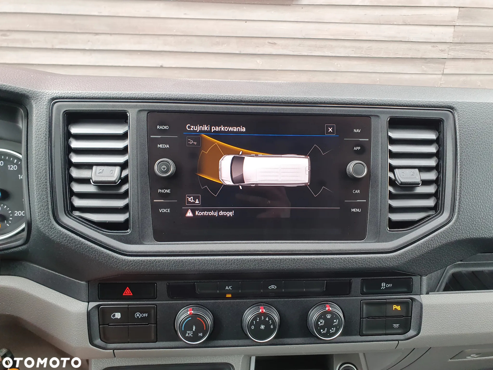 Volkswagen CRAFTER - 37