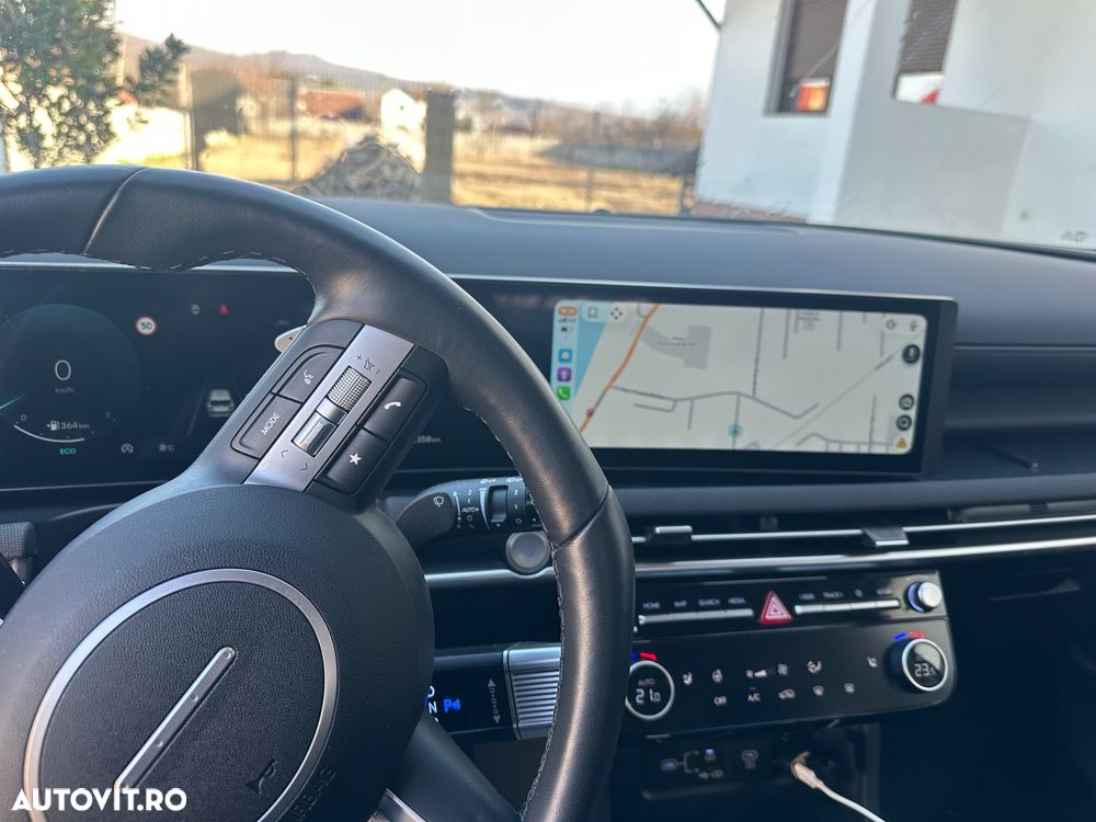 Hyundai Tucson 1.6 l 160 CP 2WD 7DCT MHEV Style - 11