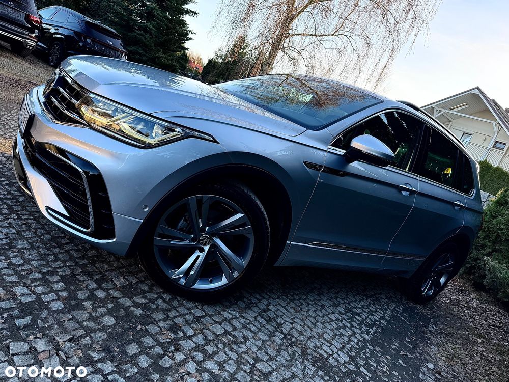 Volkswagen Tiguan 2.0 TDI SCR DSG R-Line - 8