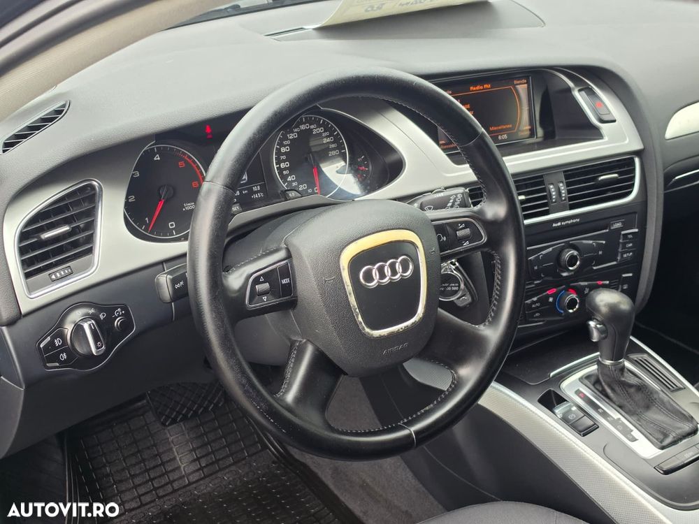 Audi A4 Limuzina - 13