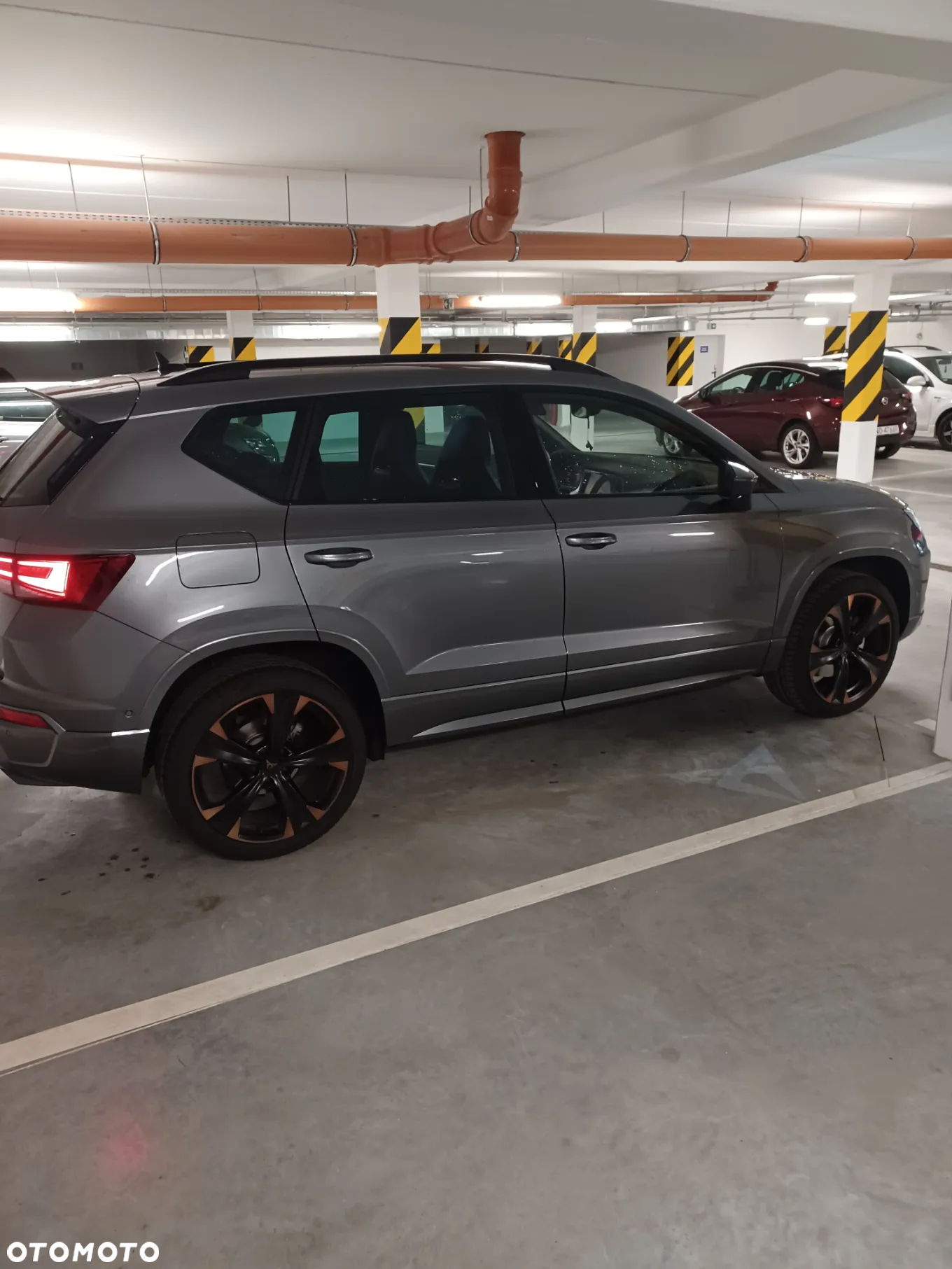 Cupra Ateca 1.5 TSI DSG - 7