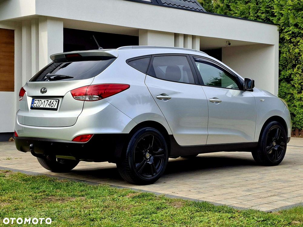 Hyundai ix35 2.0 2WD Comfort - 20