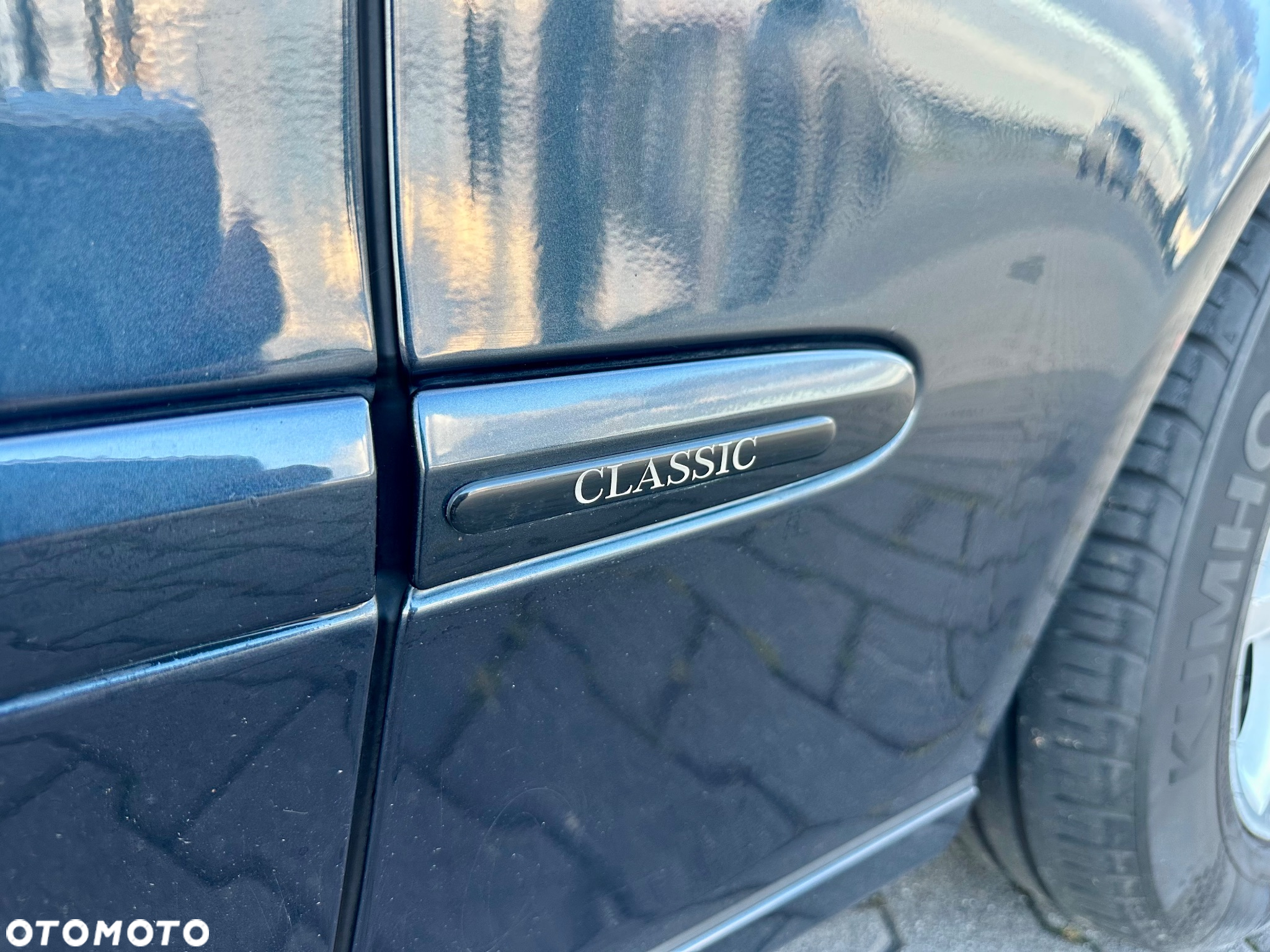 Mercedes-Benz Klasa E 200 CDI Classic - 13