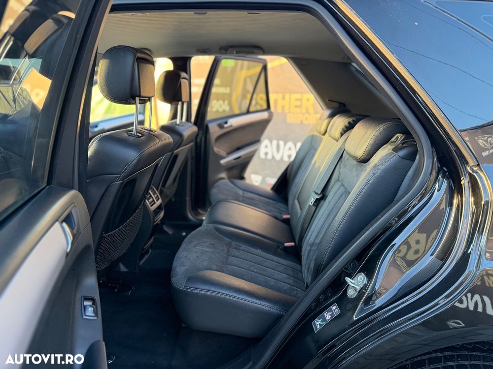 Mercedes-Benz ML 320 CDI Aut - 4
