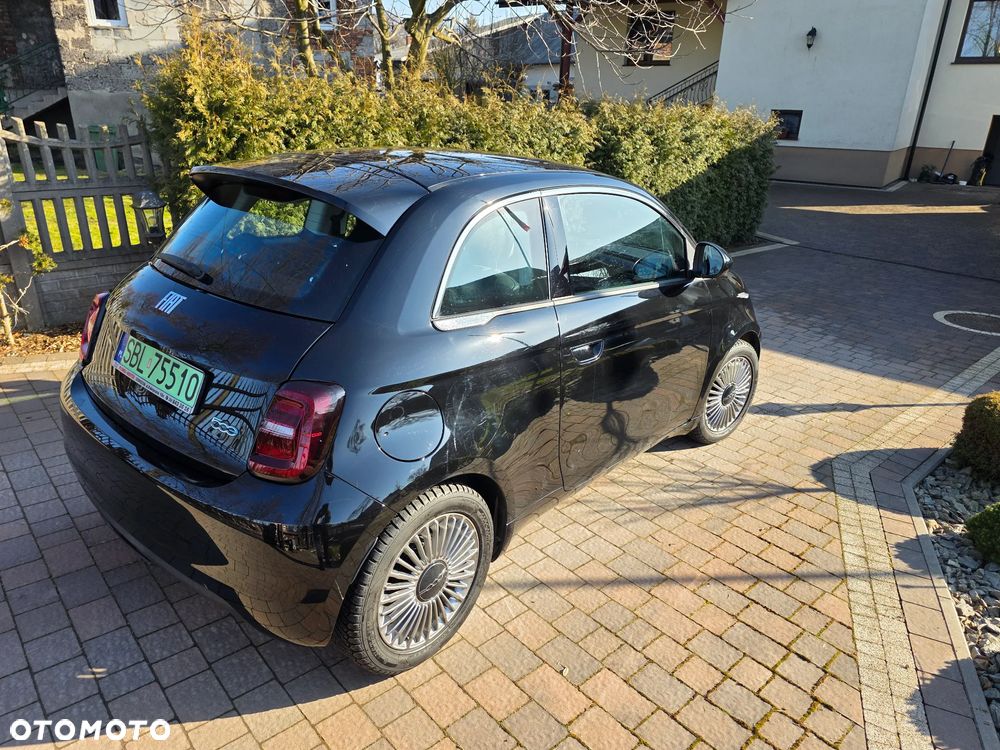 Fiat 500 23.8kWh - 8