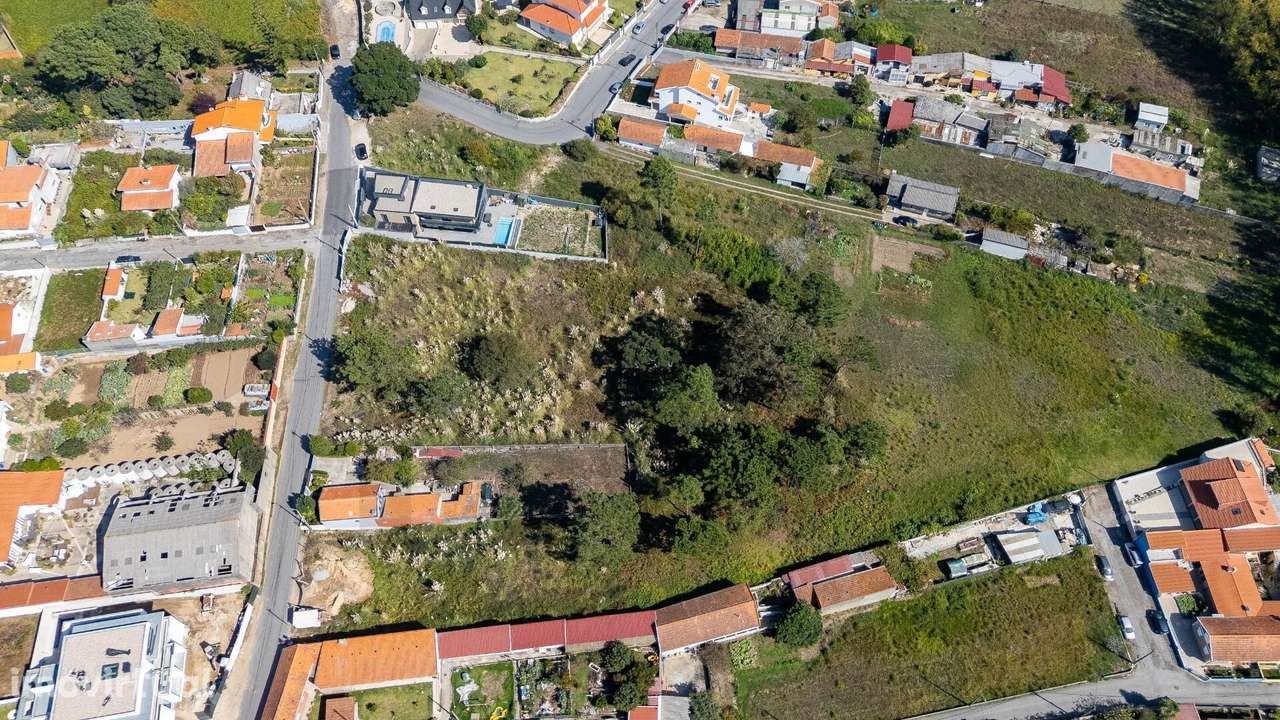 Terreno de 2.660 m2 com potencial construtivo – Canidelo, Vila Nova de - Grande imagem: 4/6