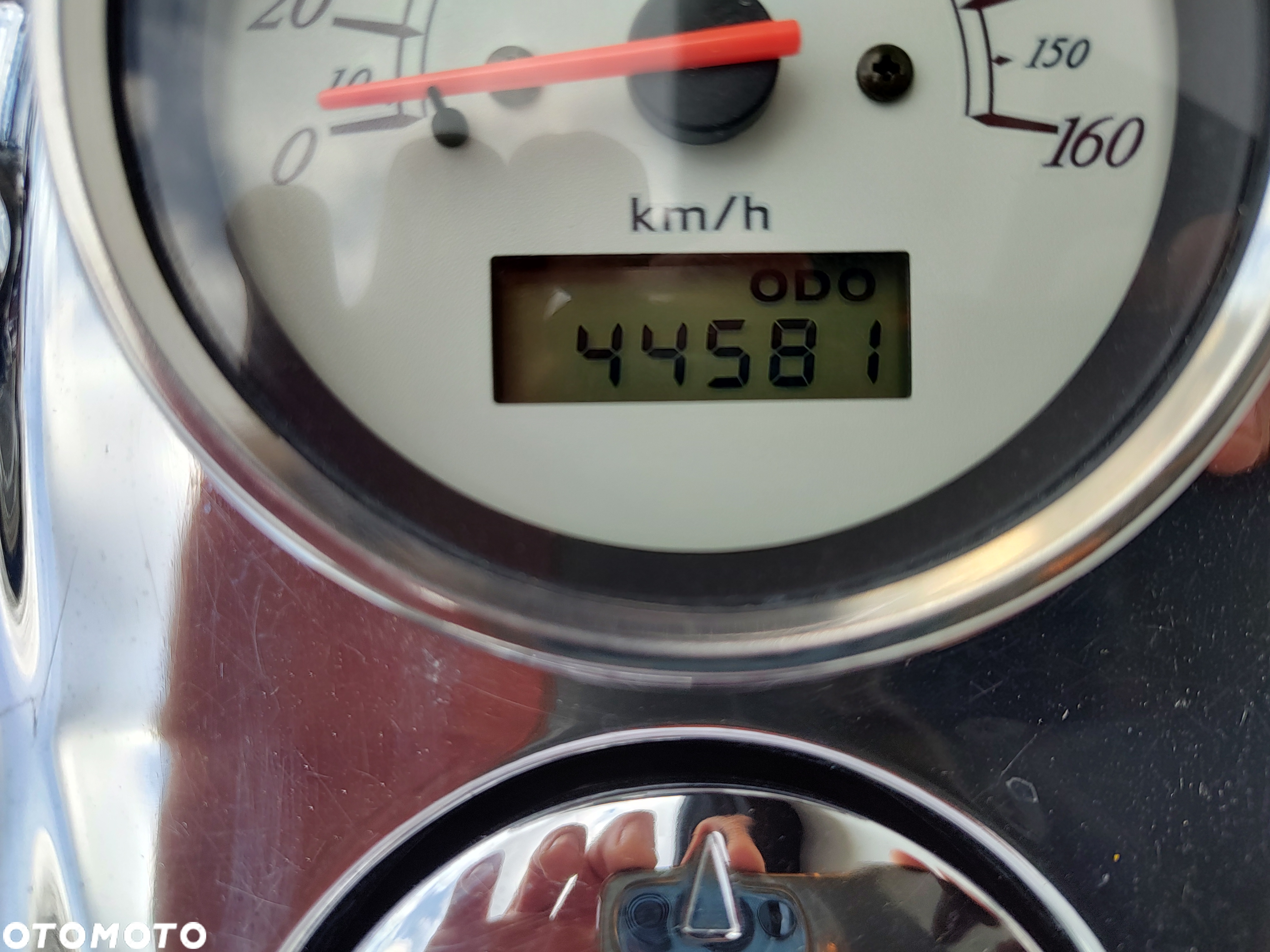 Honda Shadow - 8