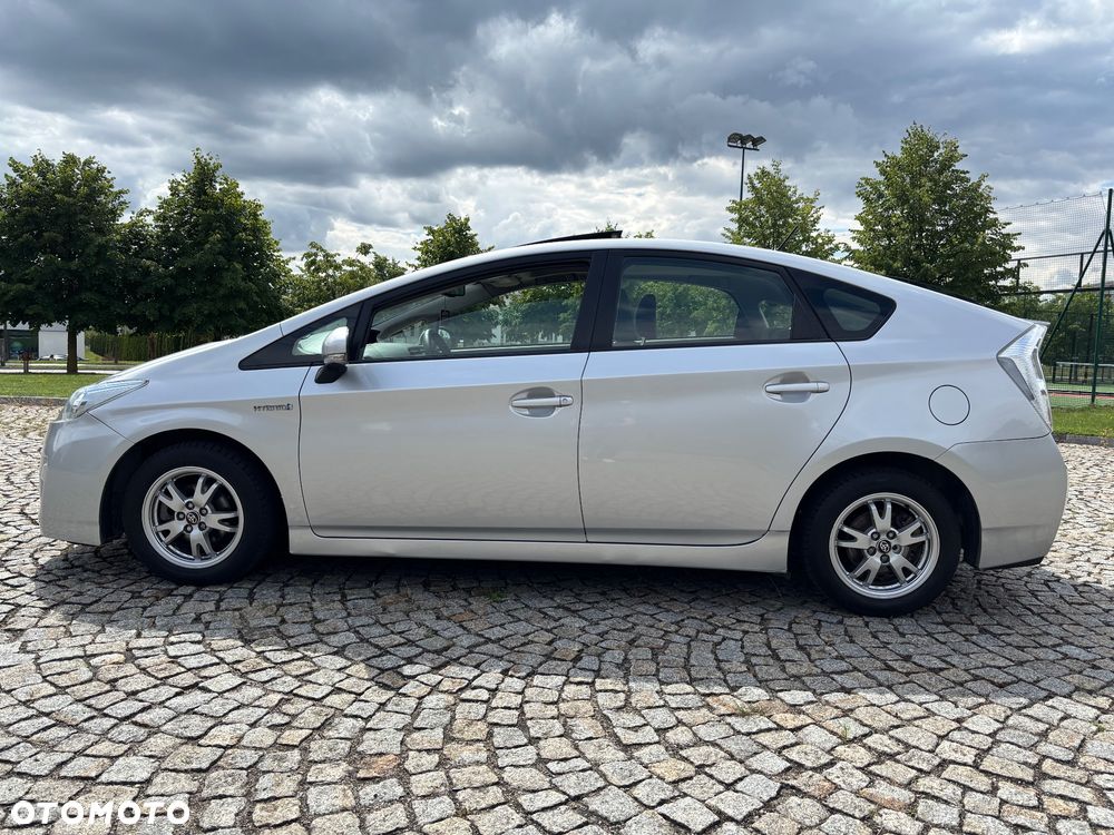 Toyota Prius - 7