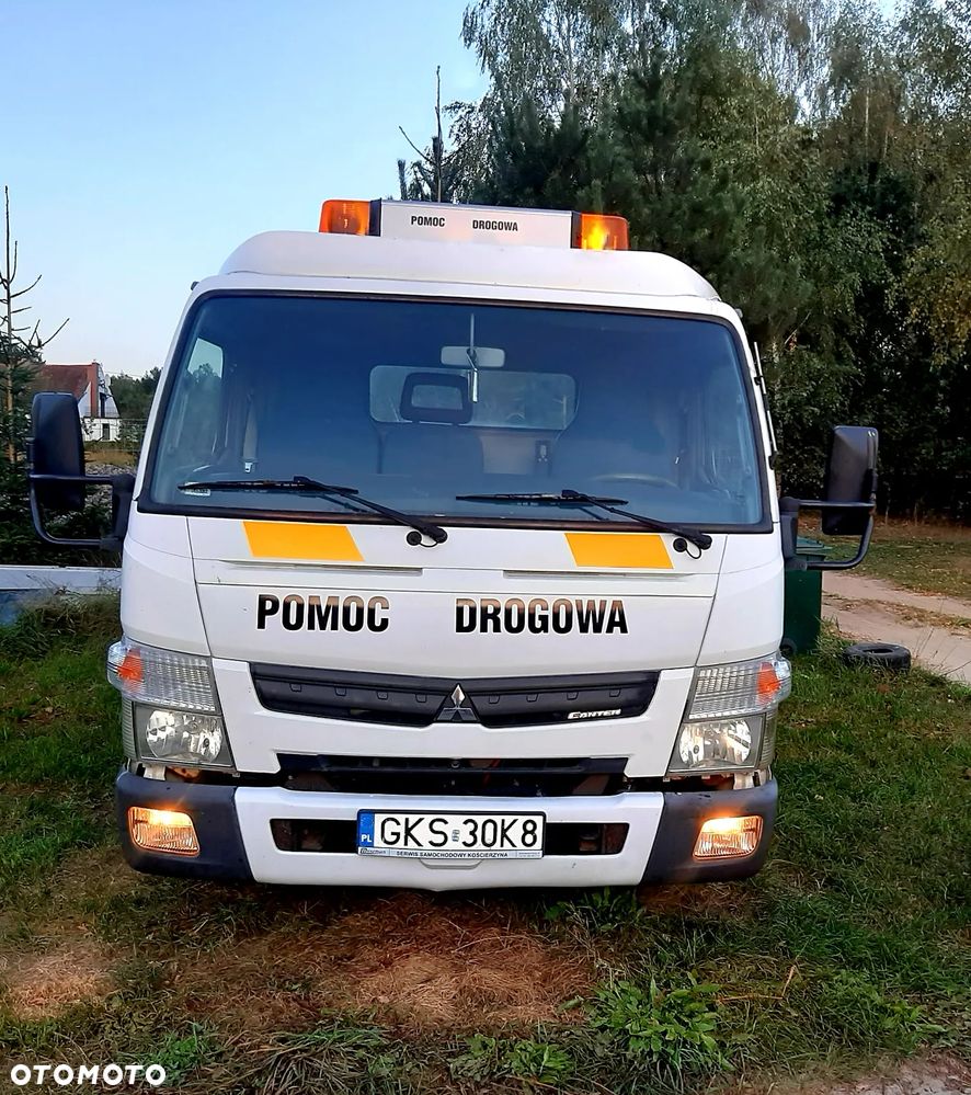 Mitsubishi CANTER - 5