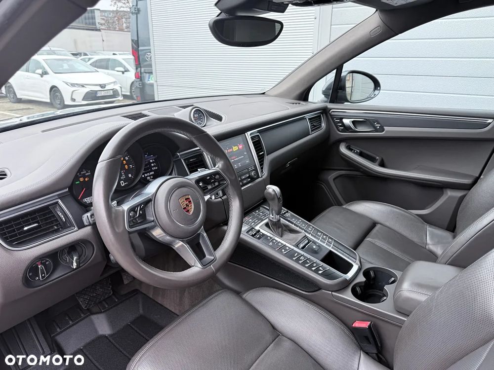 Porsche Macan PDK - 8