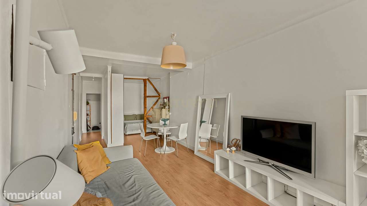 Apartamento, 47 m², Santa Maria Maior - Grande imagem: 5/18
