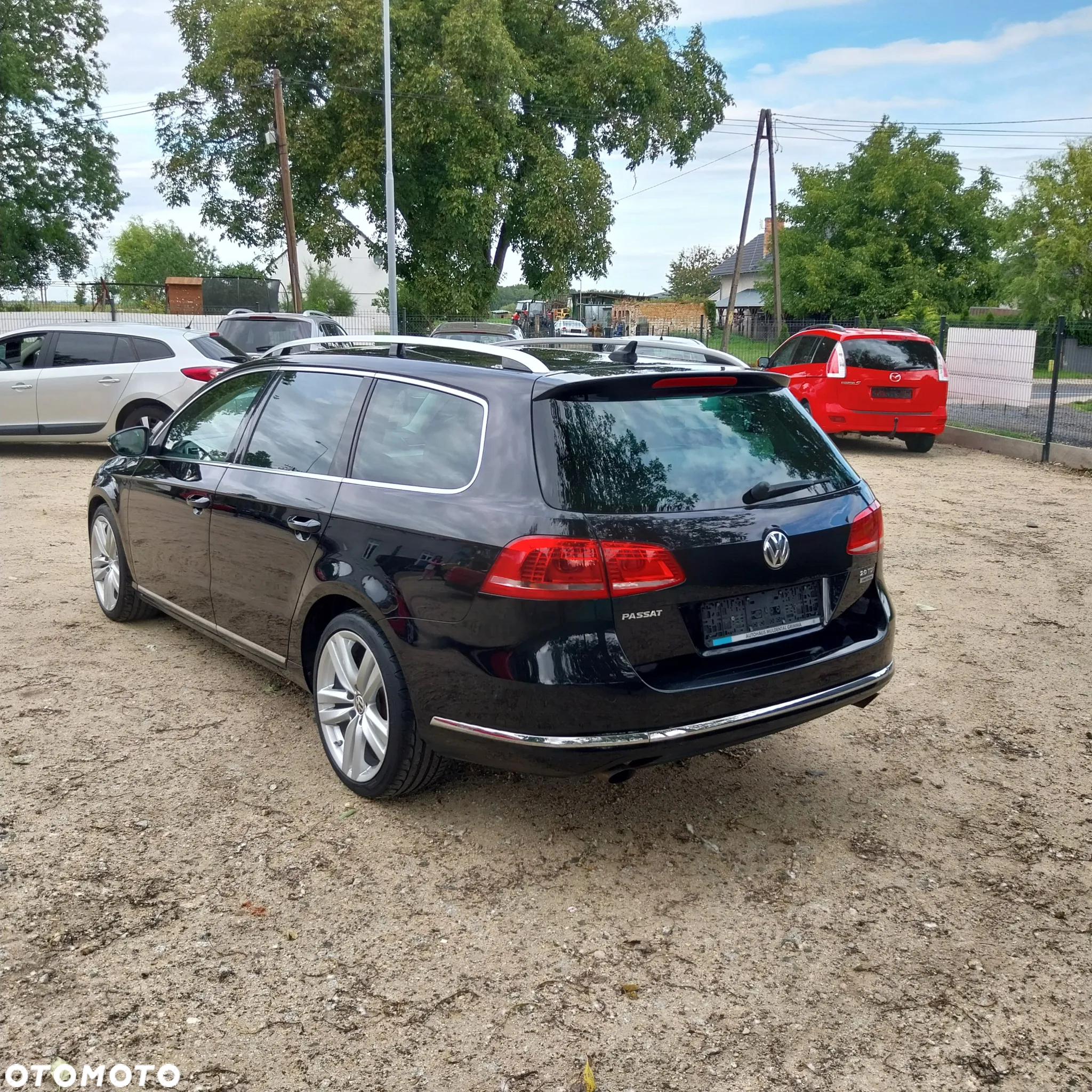 Volkswagen Passat Variant 2.0 TDI 4Motion DSG BlueMotion Tech Highline - 4