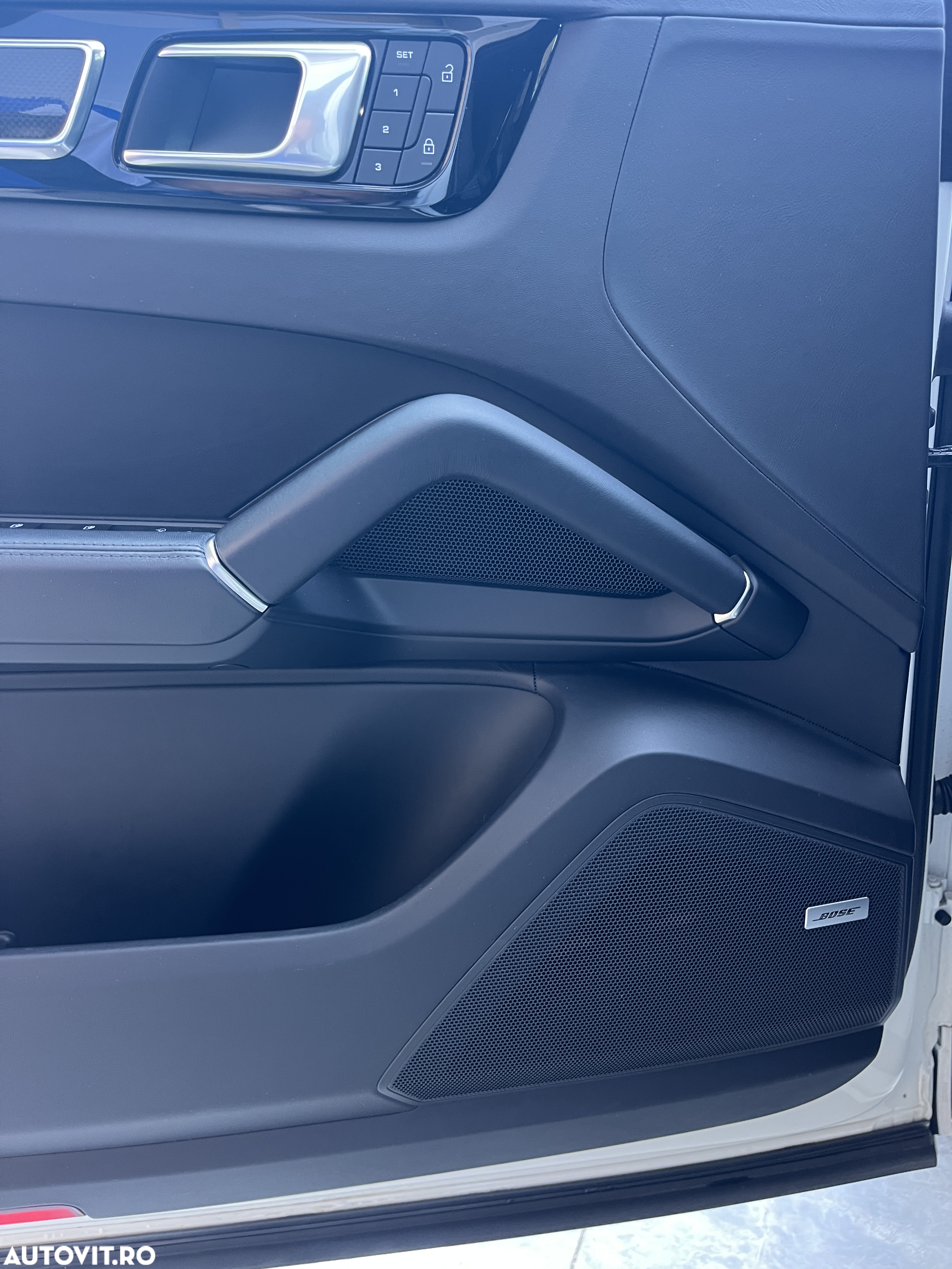 Porsche Cayenne Coupe E-Hybrid Tiptronic S - 39