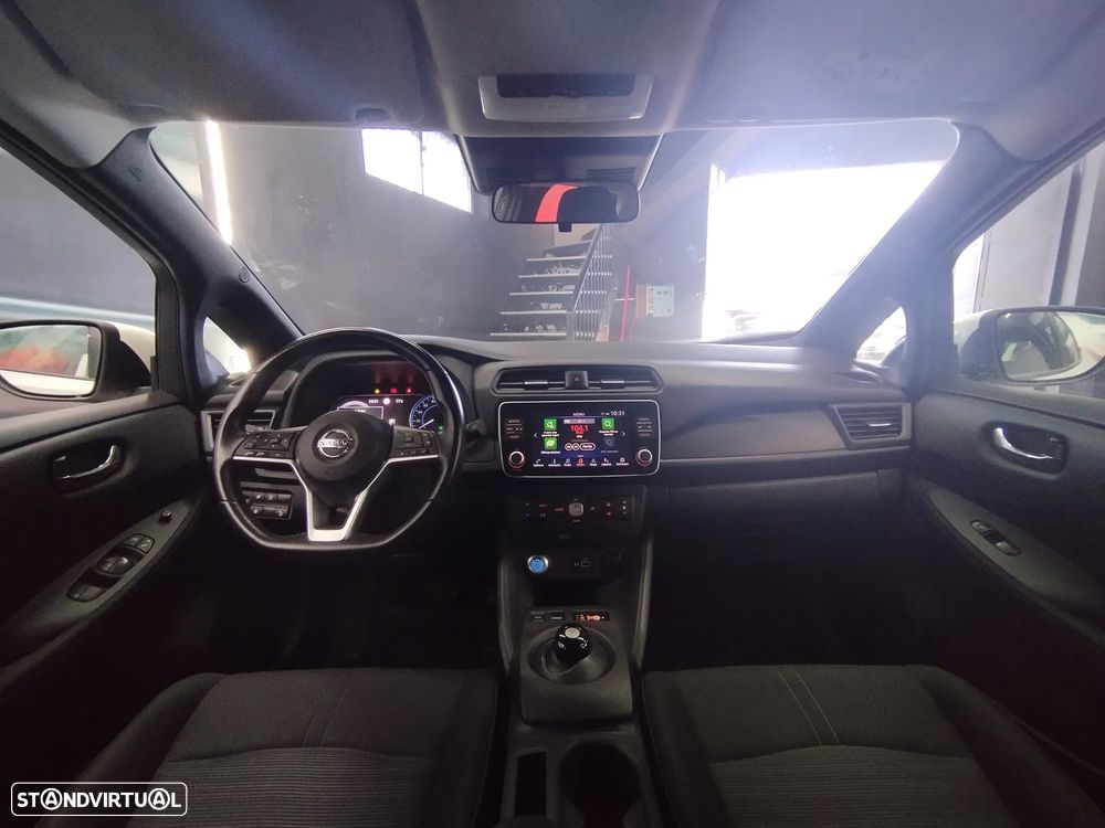 Nissan Leaf Acenta - 16