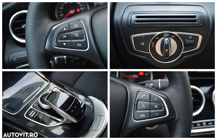 MERCEDES-BENZ C-Class 2017 — imagine 8