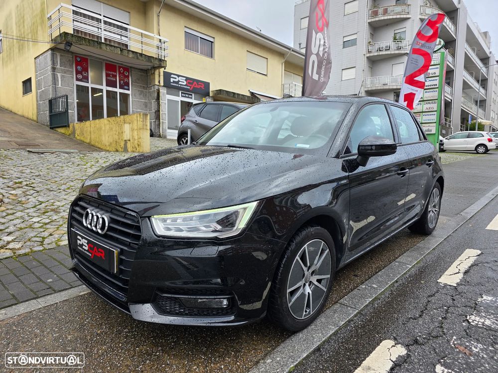 Audi A1 Sportback 1.4 TDI Sport - 1