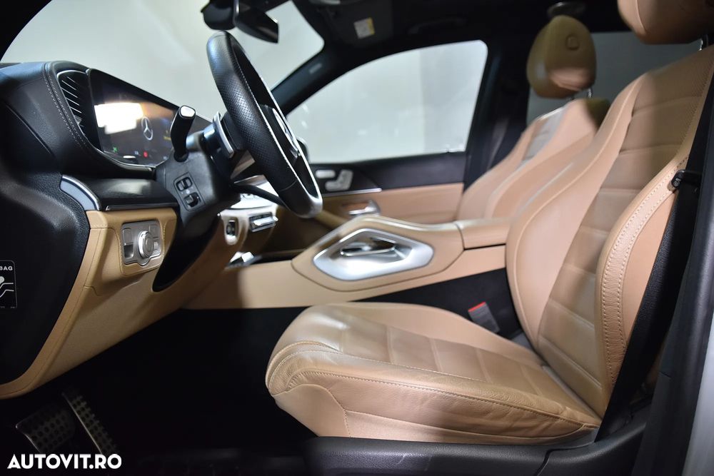 Mercedes-Benz GLS 450 d MHEV 4MATIC Aut. - 32