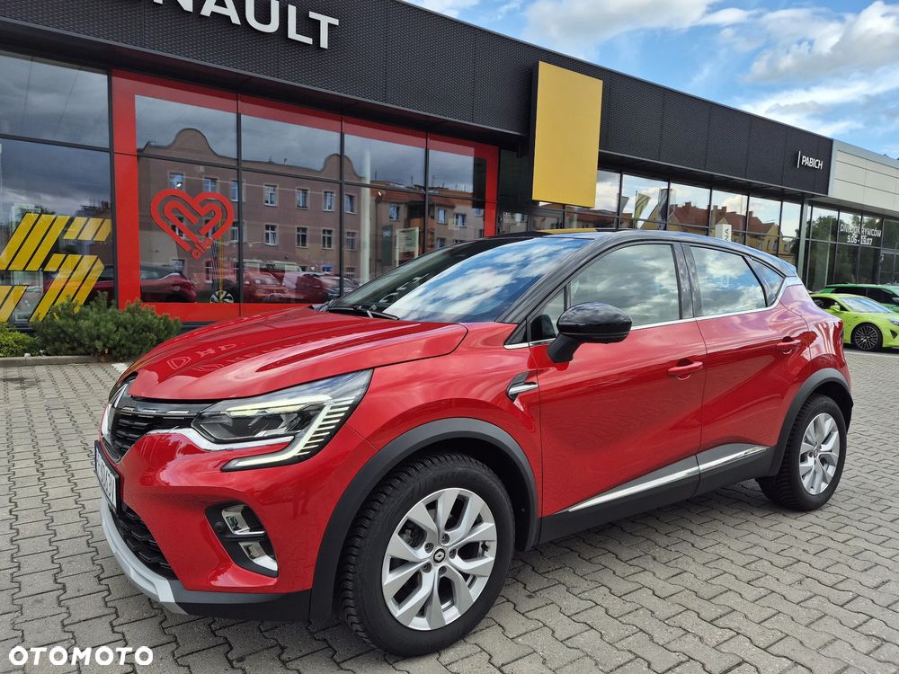 Renault Captur 1.3 TCe mHEV Intens EDC - 4