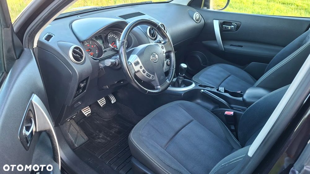 Nissan Qashqai 2.0 dCi Visia EU5 - 7