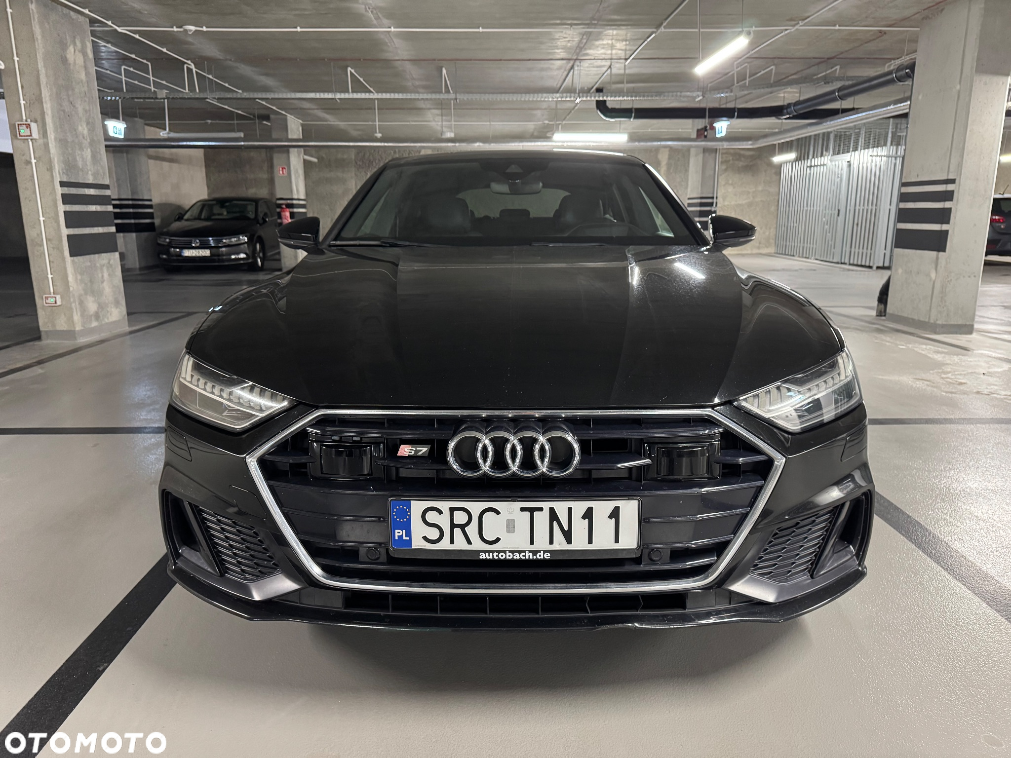Audi A7 Sportback 55 TFSI quattro S tronic - 9