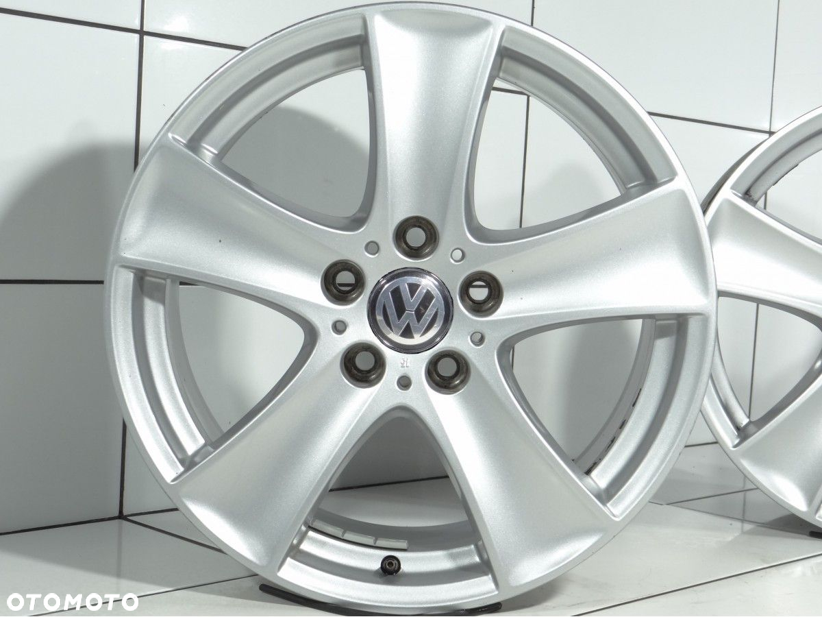 Felgi aluminiowe VW  18" VW T5 T6 - 2