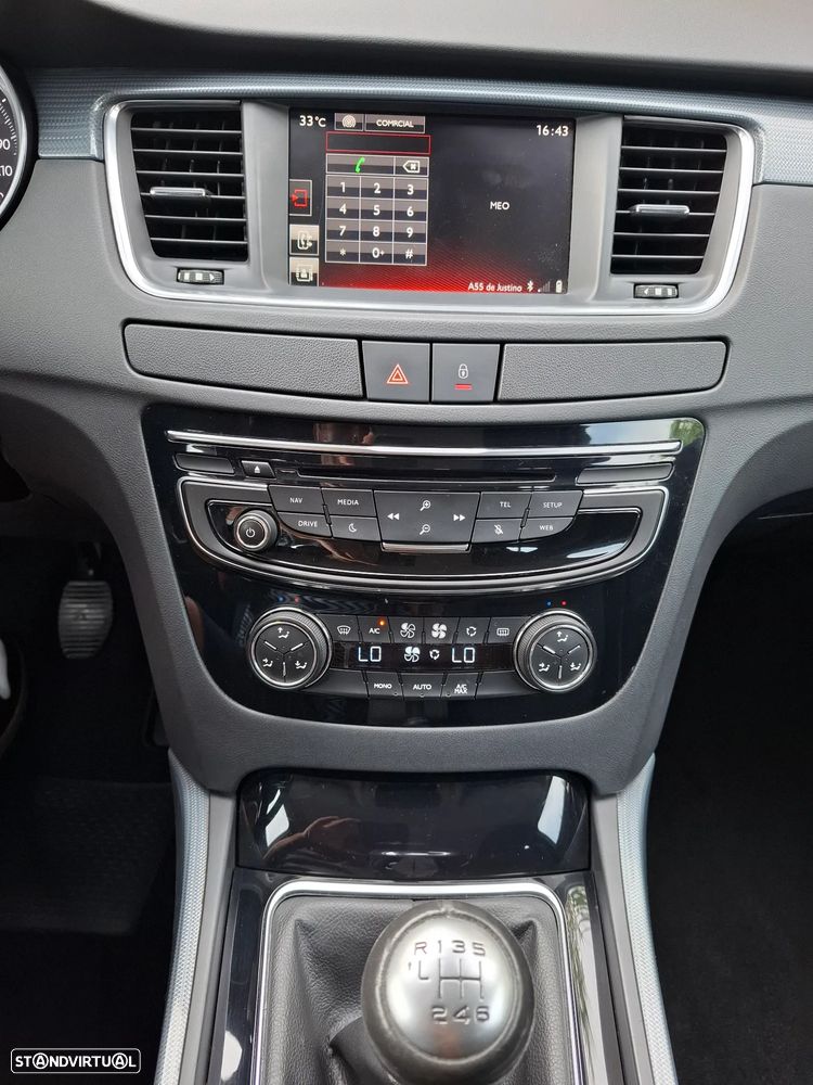 Peugeot 508 SW 1.6 BlueHDi Active - 28