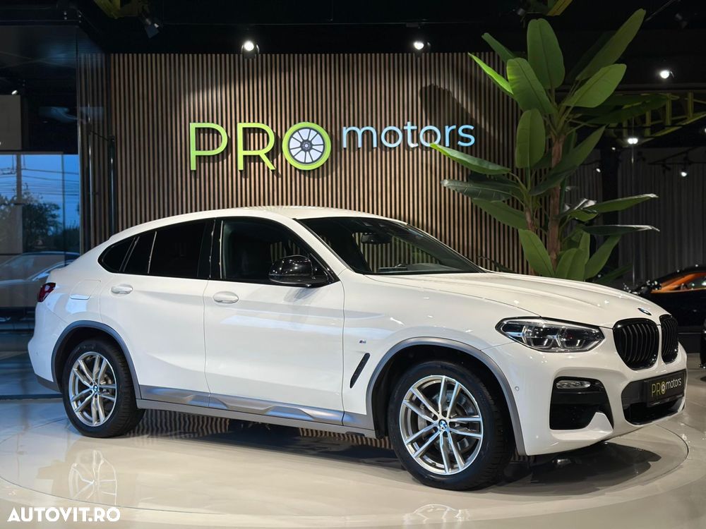 BMW X4 xDrive25d M Sport X - 4
