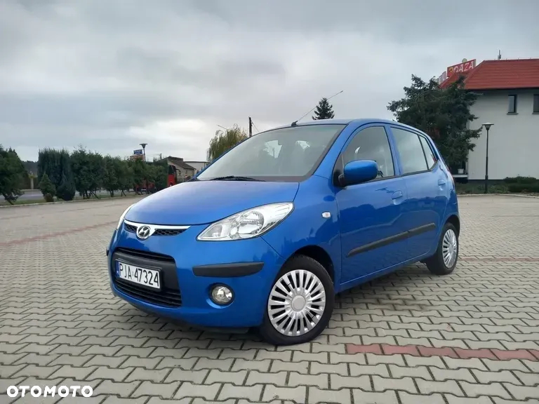 Hyundai i10 1.2 Comfort - 20