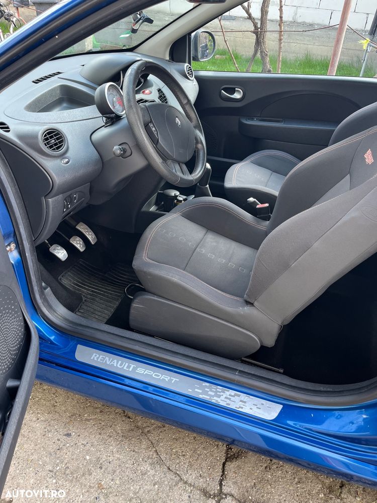 Renault Twingo 1.6 16V 130 Sport - 12