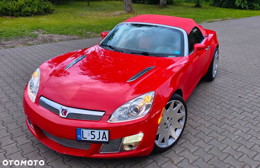 Saturn Sky - 3