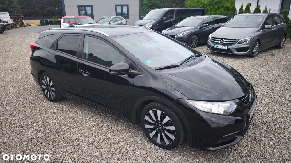 Honda Civic 1.8 Executive - 22