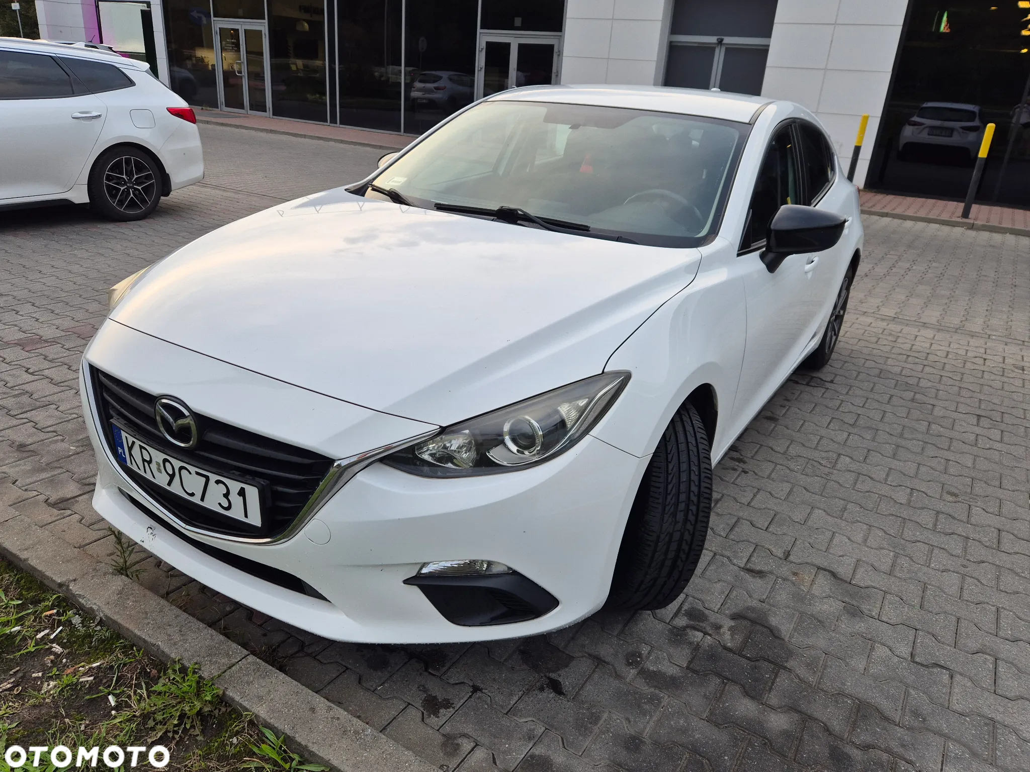 Mazda 3 - 2