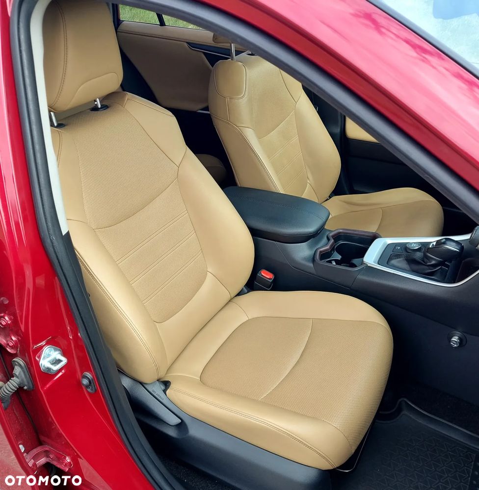Toyota RAV4 2.5 Hybrid Executive 4x4 - 18